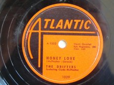 78D210 DRIFTERS - HONEY LOVE