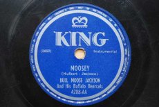 JACKSON, BULL MOOSE - MOOSEY