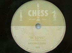 MOONGLOWS - IN LOVE
