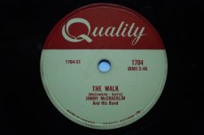 78M257 McCRACKLIN, JIMMY - THE WALK