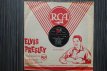 78P516 PRESLEY, ELVIS - LET'S HAVE A PARTY / HOT DOG