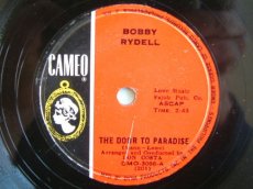 78R097 RYDELL, BOBBY - THE DOOR TO PARADISE