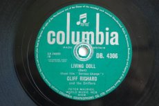 RICHARD, CLIFF - LIVING DOLL