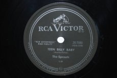78S190 SPROUTS - TEEN BILLY BABY