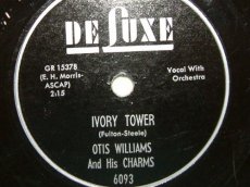 WILLIAMS, OTIS - IVORY TOWER