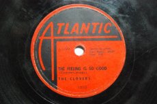 CLOVERS - THE FEELING IS SO GOOD
