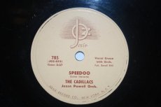 C722 CADILLACS - SPEEDOO