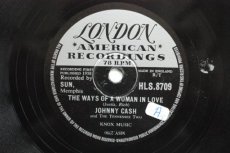 CASH, JOHNNY - THE WAYS OF A WOMAN IN LOVE