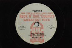 C816 CLINE, PATSY - I FALL TO PIECES