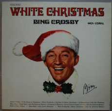 CROSBY-1 CROSBY, BING - WHITE CHRISTMAS