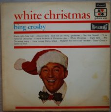 CROSBY, BING - WHITE CHRISTMAS