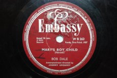 D525 DALE, BOB - MARY'S BOY CHILD