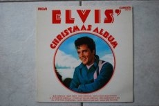 PRESLEY, ELVIS - CHRISTMAS ALBUM