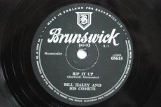 H114 HALEY, BILL - RIP IT UP