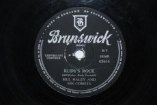 H361 HALEY, BILL - RUDY'S ROCK