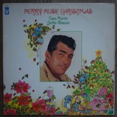 MARTIN-1 MARTIN, DEAN & GLEASON, JACKIE - MERRY MUSIC CHRISTMAS