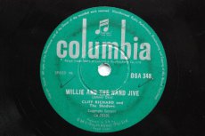 R249 RICHARD, CLIFF - WILLIE AND THE HAND JIVE